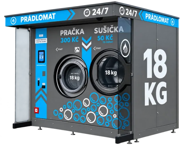 Prádlomat MINI CZ