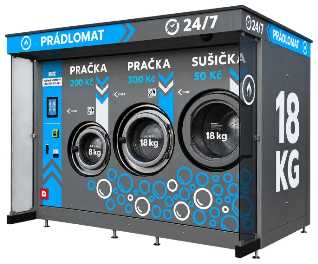 Prádlomat 24/7
