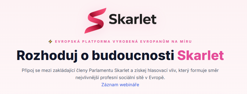 Skarlet – přehled