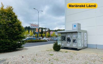 25. prádlomatkiosek ve Mariánské Lázně