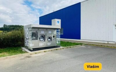 24. prádlomatkiosek ve Vlašimi