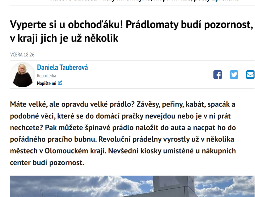 Olomoucký deník.